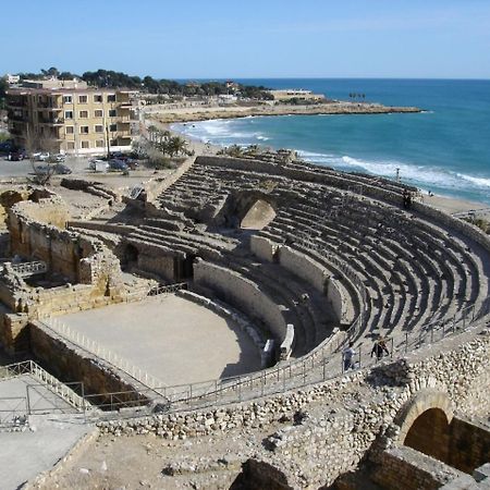 Atico Zeus Leilighet Tarragona Eksteriør bilde