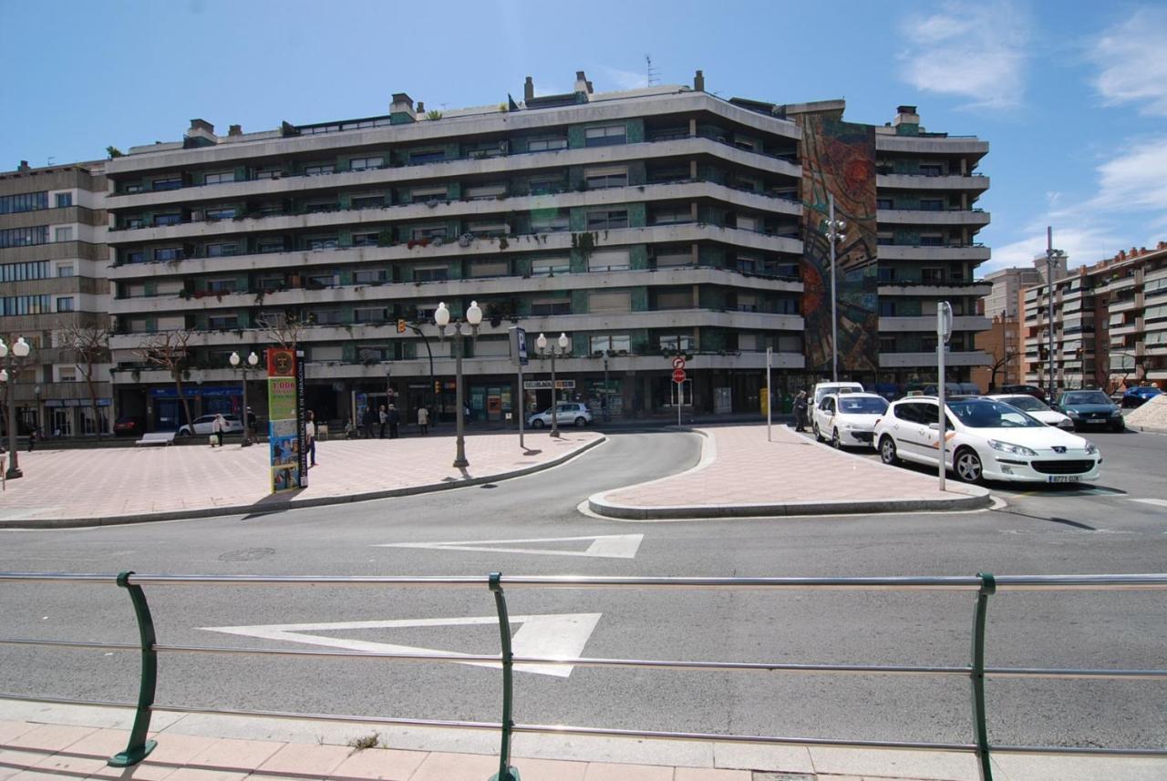 Atico Zeus Leilighet Tarragona Eksteriør bilde